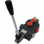 ROZDZIELACZ HYDRAULICZNY 1 SEKCYJNY 80L- Badestnost